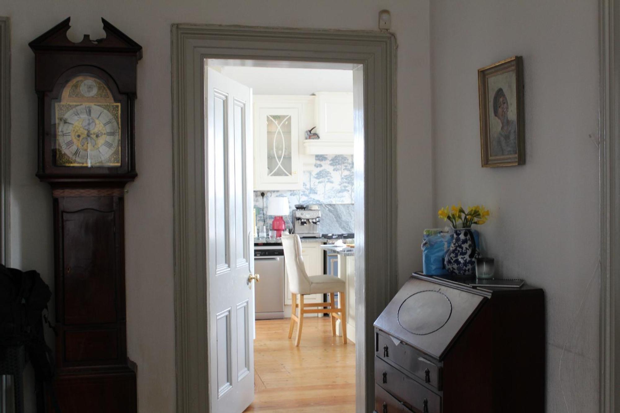 코브 Lynwood House B&B 외부 사진